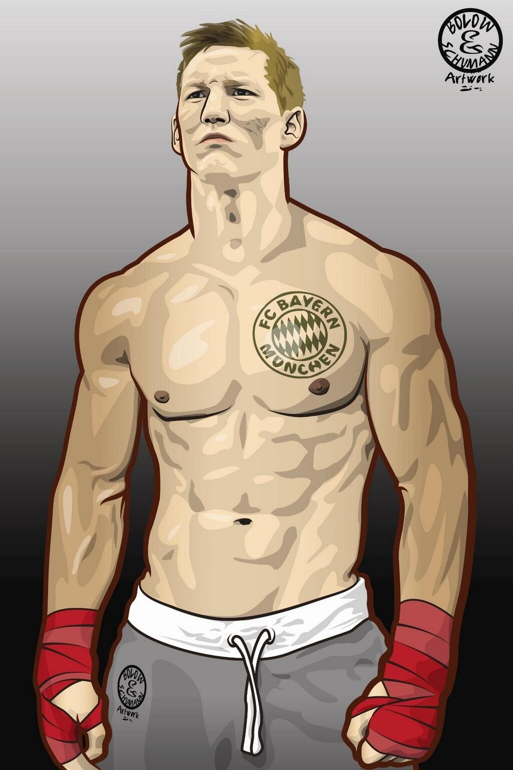 Bu çizimler spor dünyasına damga vurdu!