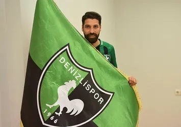 Olcay Şahan Denizlispor'da