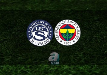 Slovacko - Fenerbahçe maçı saat kaçta?