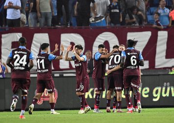 Fırtına galibiyetle turladı!