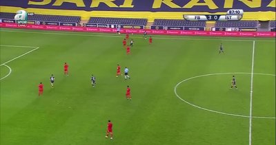 Fenerbahçe 4 - 0 İstanbulspor