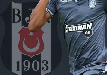 İngiliz basını duyurdu! Kartal'ın golcüsü İstanbul'a geliyor