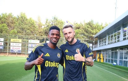 Fenerbahçe’de Skriniar ve Semedo’nun lisansları çıktı