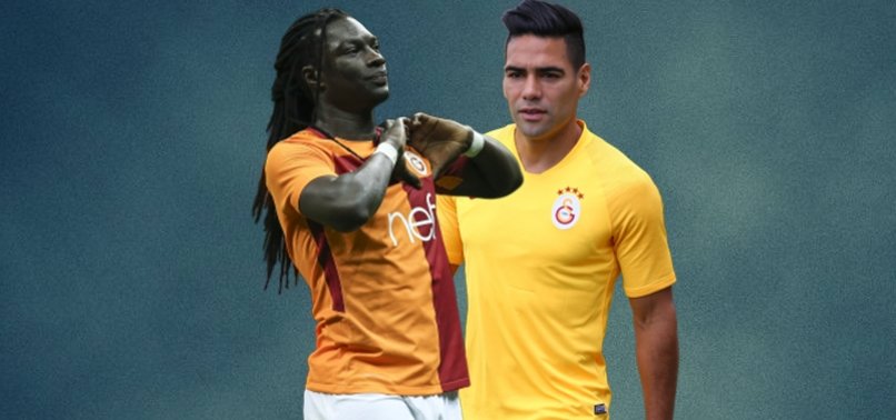 Bafetimbi Gomis'ten flaş Falcao itirafı!
