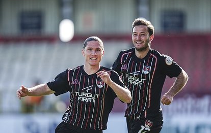 Vanspor, Ümraniye’de 3 puanı kaptı!