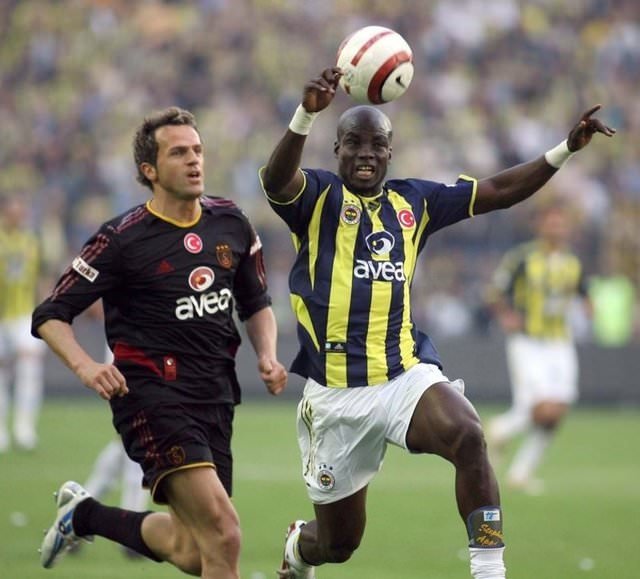 Futbolcuların unutulmaz anıları