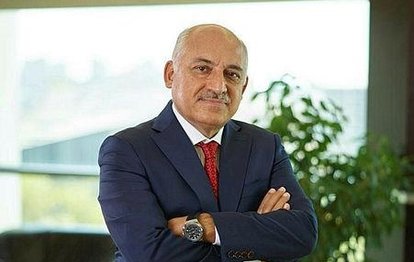 TFF Başkanı Mehmet Büyükekşi’den yeni sezon mesajı!