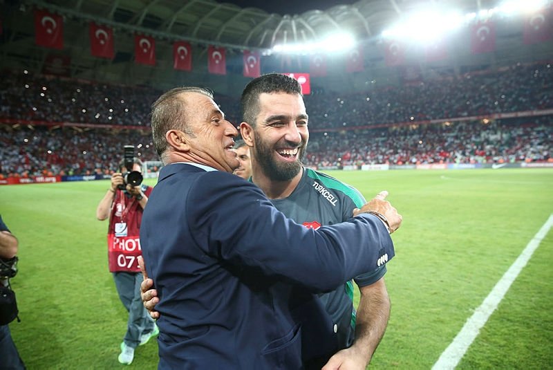 Galatasaray’da Arda Turan bombası