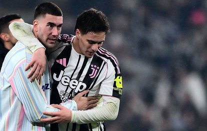 Juventus 3-1 Udinese | MAÇ SONUCU ÖZET