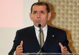Dursun Özbek'ten Bruma açıklaması