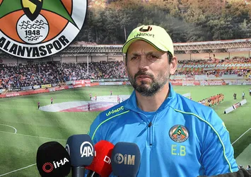 Alanyaspor antrenmanında 4 eksik!
