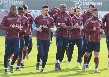 Hazırlıklar başladı