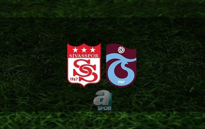 EMS Yapı Sivasspor Trabzonspor maçı CANLI İZLE EMS Yapı Sivasspor Trabzonspor maçı canlı anlatım