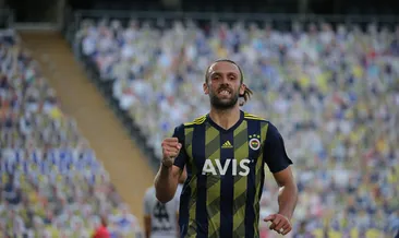 Vedat Muriqi'ye sürpriz talip!