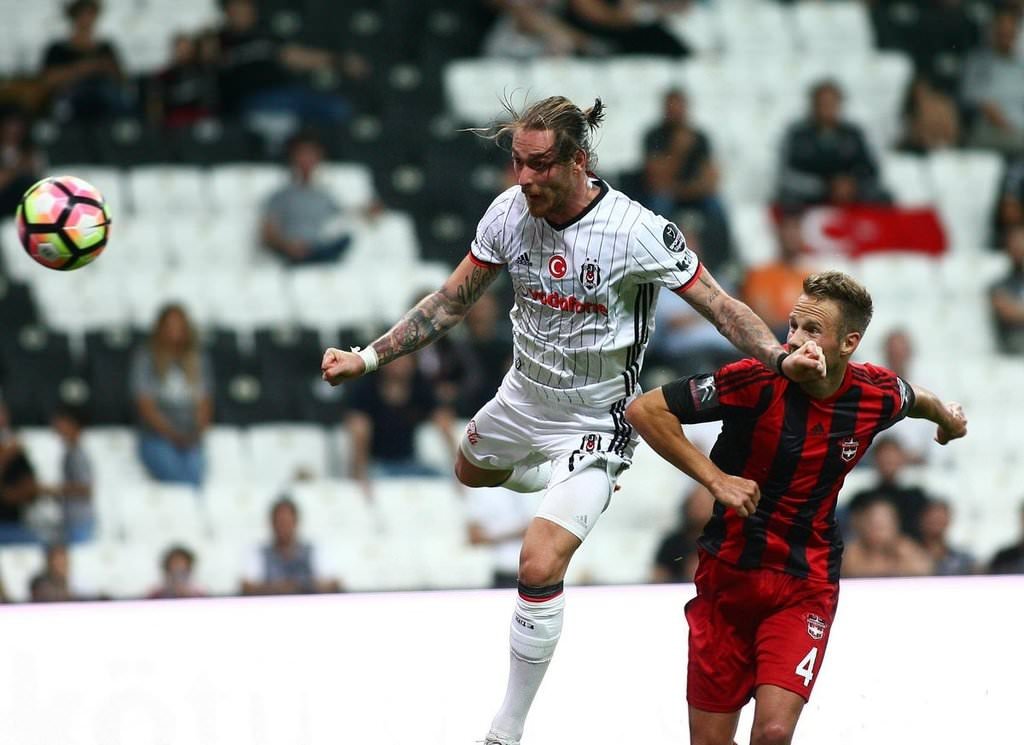 Beşiktaş’ın yeni transferleri nasıl oynadı?