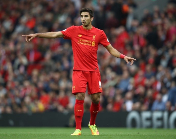 Galatasaray Liverpool’lu Marko Grujic’in peşinde