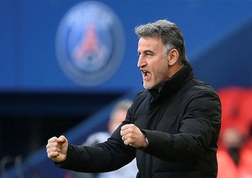 Galtier'in yeni takımı belli oldu!