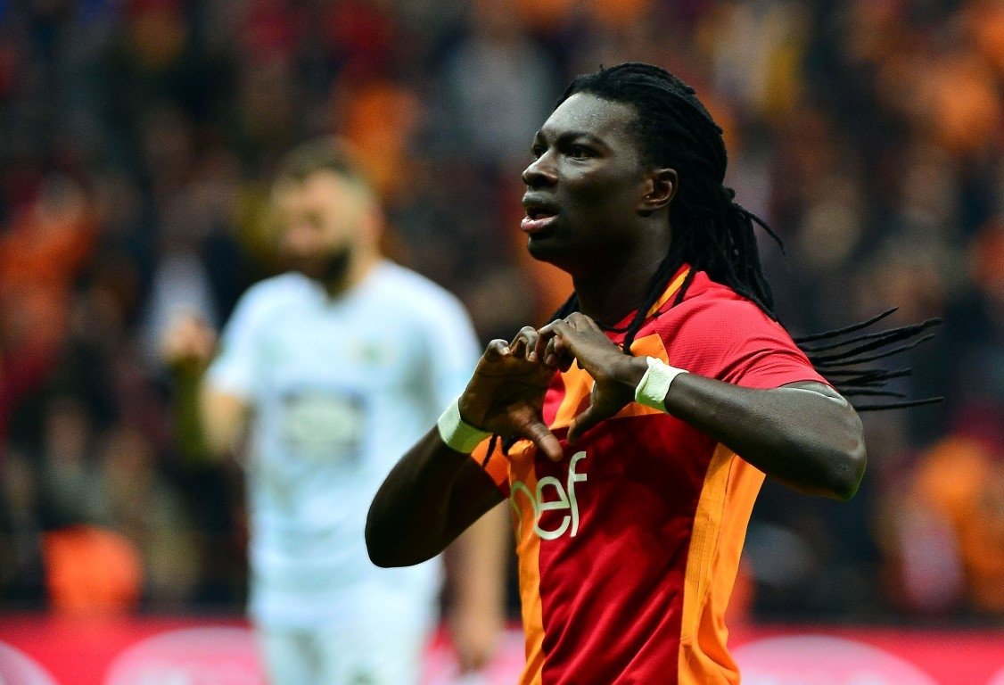 Gomis’ten flaş açıklama! Geri dönmeyi çok isterim