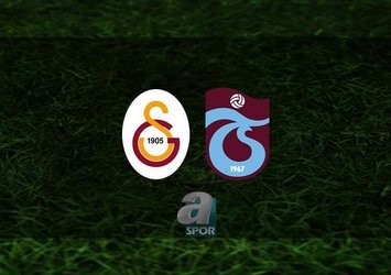 G.Saray - Trabzonspor | CANLI