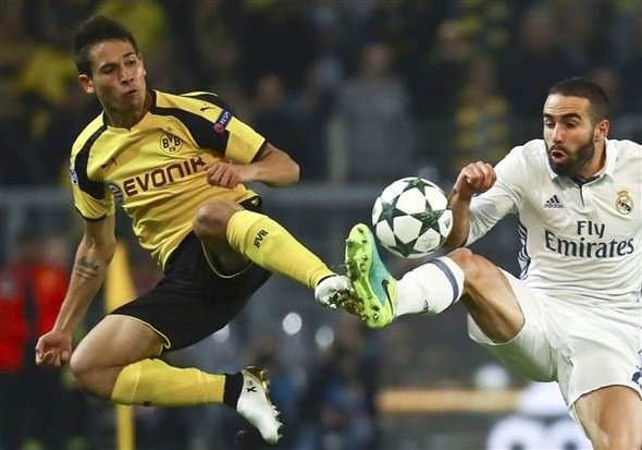 Ronaldo ve Emre Mor ’kanka’ oldu!