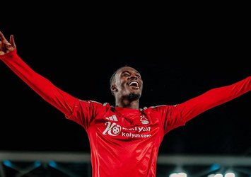 Beşiktaş'ta Hudson Odoi harekatı!