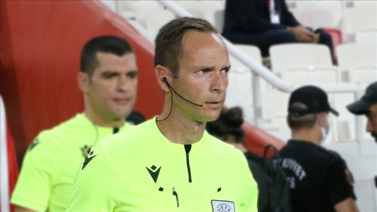 Fenerbahçe Nice maçının hakemi kim? Srdjan Jovanovic kimdir, kaç yaşında, nereli? Fenerbahçe Nice maçının hakemi kim? Srdjan Jovanovic kimdir, kaç yaşında, nereli?