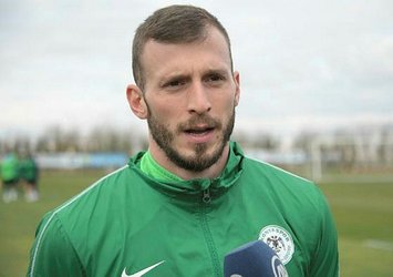 Atiker Konyaspor'da Petar Filipovic şoku