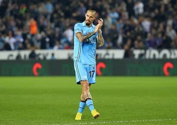 Fırtına'dan Hamsik hamlesi!