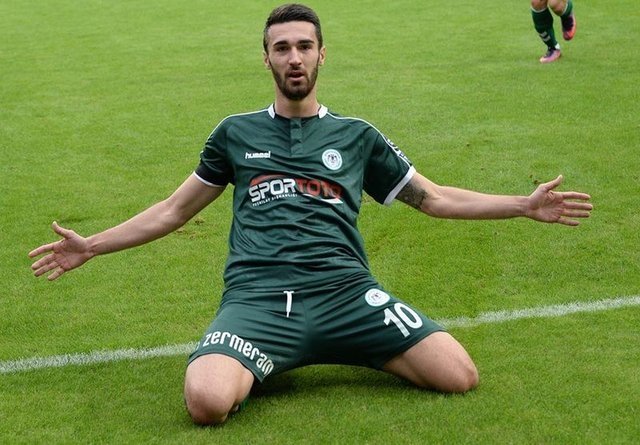 9 Mayıs 2017 transfer iddiası