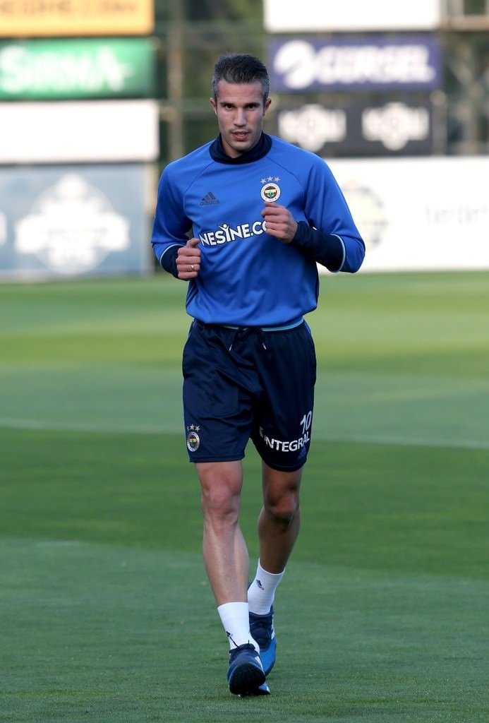 Van Persie, Çin’e gidiyor