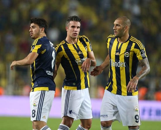Fenerbahçe’de Ocak’ta 2 yolcu var!
