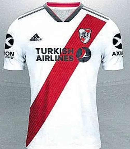 THY, Arjantin'in ünlü futbol kulübü River Plate'in forma sponsoru oldu - 1