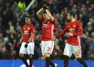 Manchester United kupada zorlanmadı