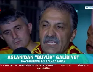 Erol Bedir: Bu lig bitmez!