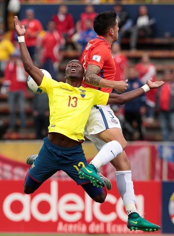 Enner Valencia’dan görülmemiş kurnazlık!