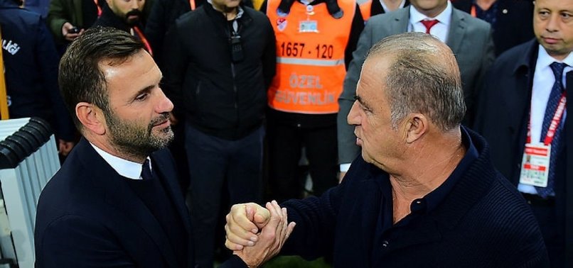 Okan Buruk'tan Fatih Terim itirafı!