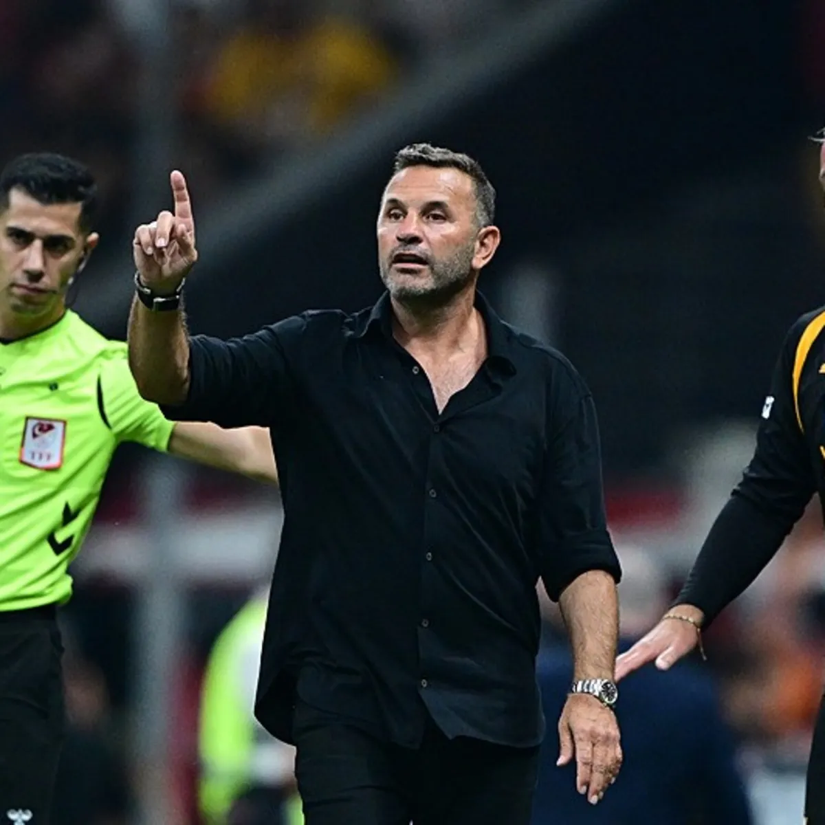 Okan Buruk'tan İlkay Gündoğan'ın tepkisine yanıt