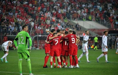 Türkiye 2-0 Galler | MAÇ SONUCU - ÖZET