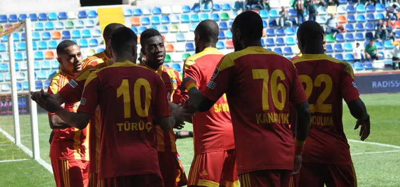 Kayserispor 2-1 Çaykur Rizespor