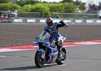 MotoGP Endonezya'da kazanan Aldeguer!