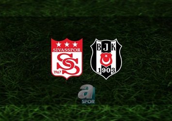 Sivasspor Beşiktaş maçı hangi kanalda?