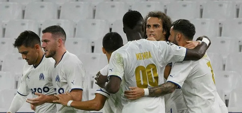 Marsilya 4-1 Sporting (MAÇ SONUCU-ÖZET) | Cengiz Ünder'li Marsilya ilk yarıda fişi çekti!