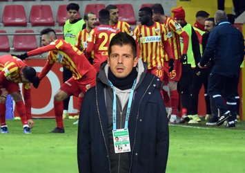 Kayserispor'dan kritik galibiyet! Belözoğlu Başakşehir'le ilk kez kaybetti