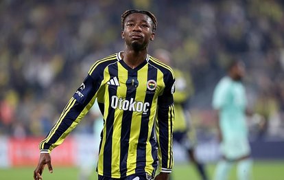 Nene: Talisca ile dansımız...