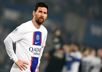 Hocası açıkladı! Messi ayrılıyor