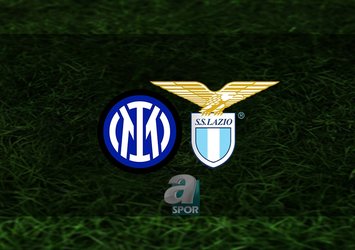 Inter - Lazio maçı hangi kanalda?
