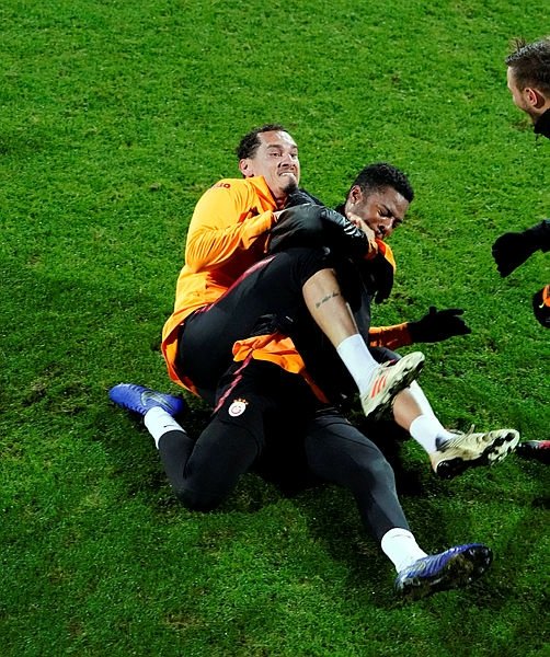 Galatasaray’da forma savaşı kapıda