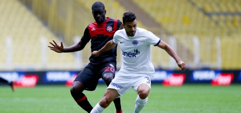 Fatih Karagumruk 1 1 Kasimpasa Mac Sonucu Aspor