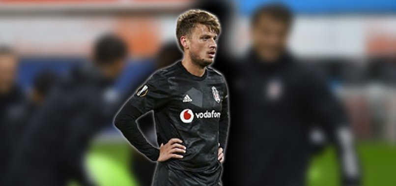 Beşiktaş'ta Adem Ljajic bilmecesi! Sergen Yalçın...