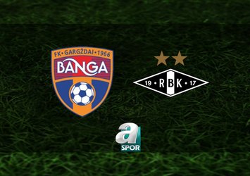Banga Gargzdai-Rosenborg maçı saat kaçta?
